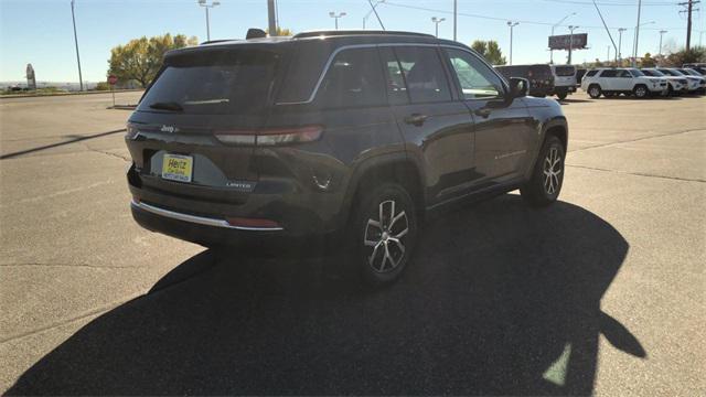 used 2024 Jeep Grand Cherokee car, priced at $33,974
