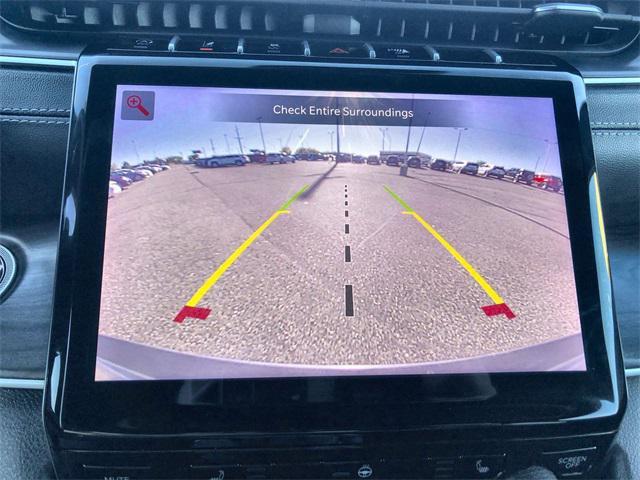 used 2024 Jeep Grand Cherokee car, priced at $33,974