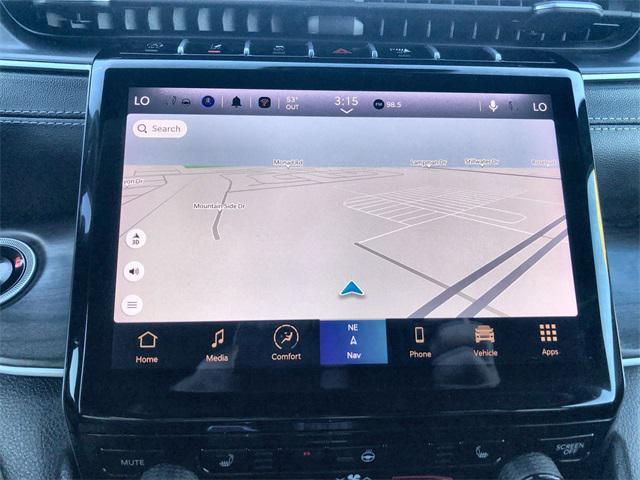 used 2024 Jeep Grand Cherokee car, priced at $33,974