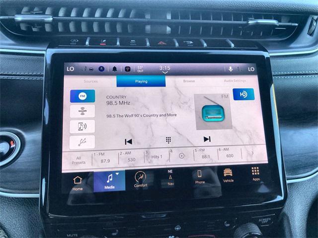 used 2024 Jeep Grand Cherokee car, priced at $33,974