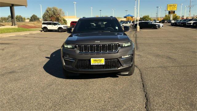 used 2024 Jeep Grand Cherokee car, priced at $33,974
