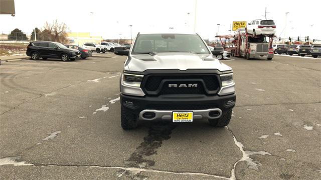 used 2023 Ram 1500 car, priced at $48,830