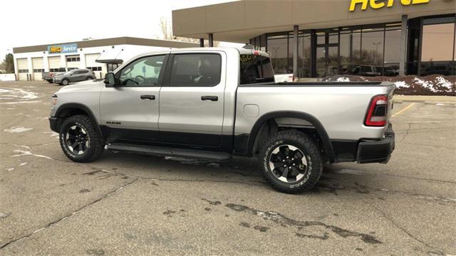 used 2023 Ram 1500 car, priced at $48,830