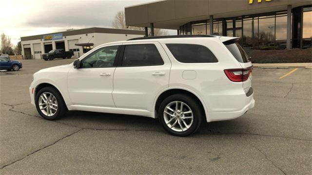 used 2023 Dodge Durango car, priced at $35,236