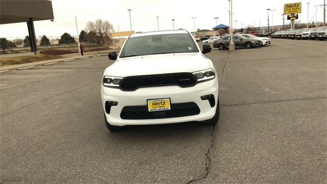 used 2023 Dodge Durango car, priced at $35,236