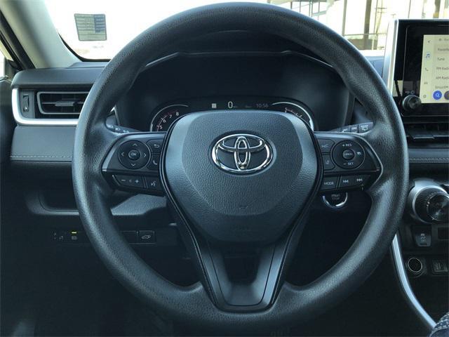 used 2024 Toyota RAV4 car, priced at $33,480