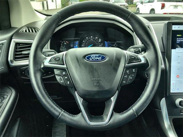 used 2023 Ford Edge car, priced at $29,771