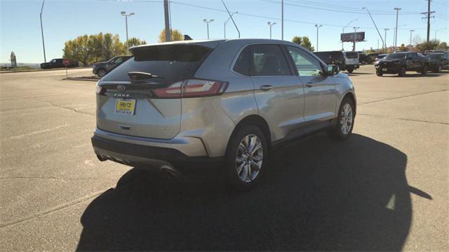 used 2023 Ford Edge car, priced at $28,503