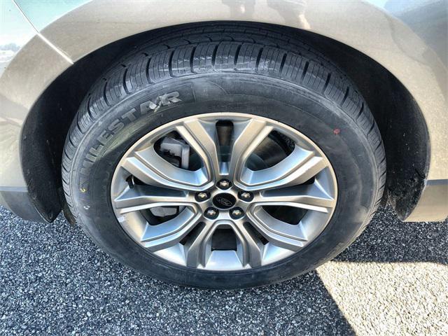used 2023 Ford Edge car, priced at $28,503