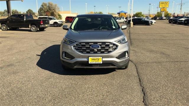 used 2023 Ford Edge car, priced at $28,503
