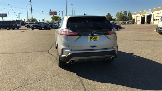 used 2023 Ford Edge car, priced at $28,503
