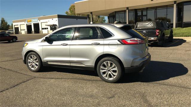 used 2023 Ford Edge car, priced at $28,503