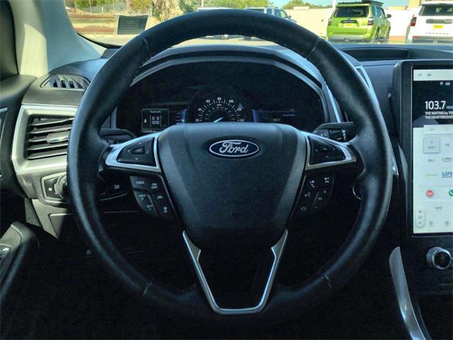 used 2023 Ford Edge car, priced at $28,503