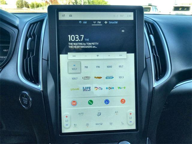 used 2023 Ford Edge car, priced at $28,503