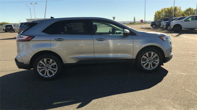 used 2023 Ford Edge car, priced at $28,503