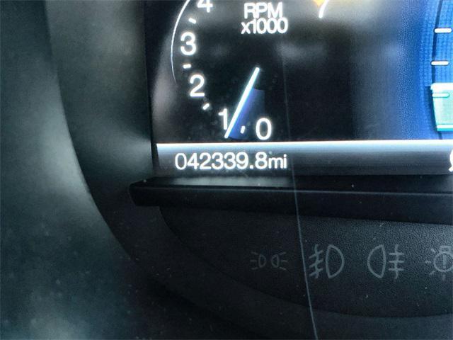 used 2023 Ford Edge car, priced at $28,503