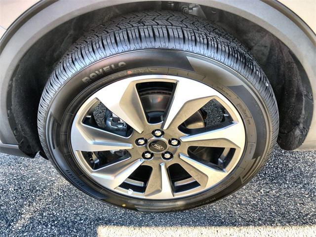 used 2024 Ford Escape car, priced at $26,922