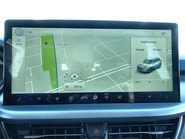 used 2024 Ford Escape car, priced at $26,922