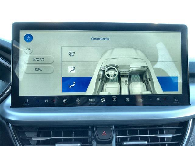 used 2024 Ford Escape car, priced at $26,922