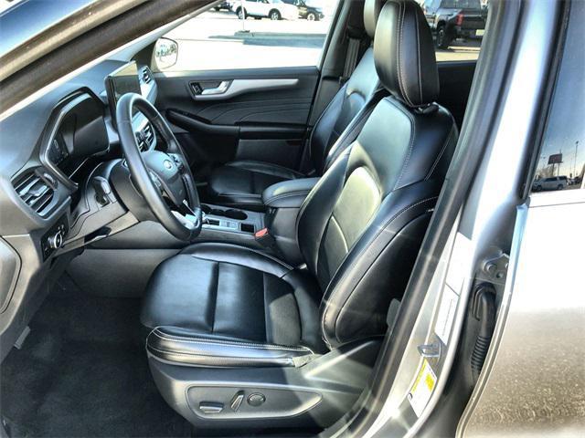 used 2024 Ford Escape car, priced at $26,922