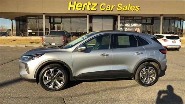 used 2024 Ford Escape car, priced at $26,922