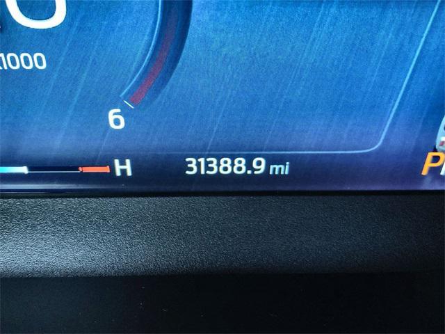 used 2024 Ford Escape car, priced at $26,922