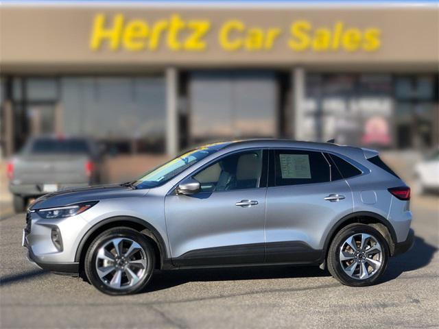 used 2024 Ford Escape car, priced at $26,922
