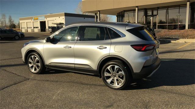 used 2024 Ford Escape car, priced at $26,922