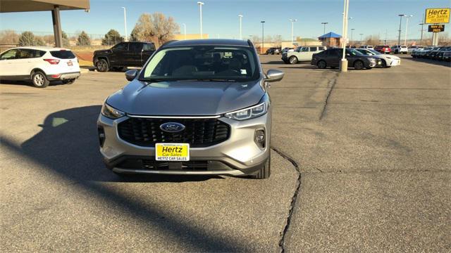used 2024 Ford Escape car, priced at $26,922