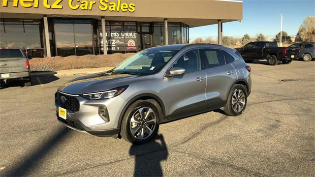 used 2024 Ford Escape car, priced at $26,922