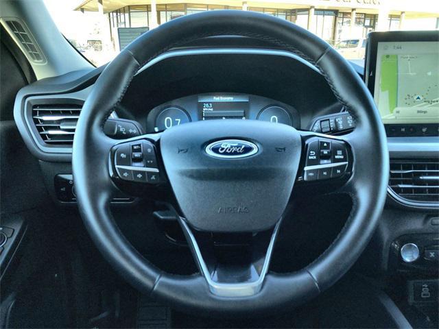 used 2024 Ford Escape car, priced at $26,922