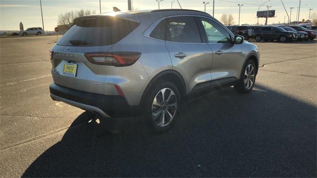 used 2024 Ford Escape car, priced at $26,922