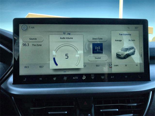 used 2024 Ford Escape car, priced at $26,922