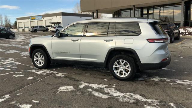 used 2023 Jeep Grand Cherokee L car, priced at $36,955