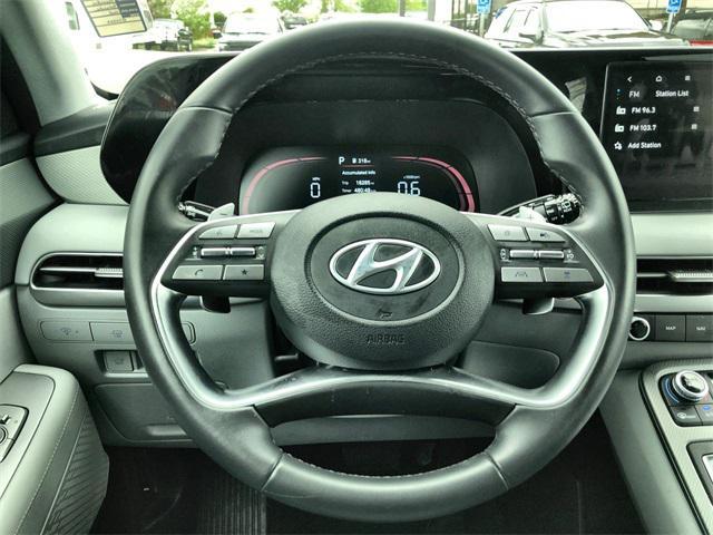 used 2025 Hyundai Palisade car, priced at $41,209