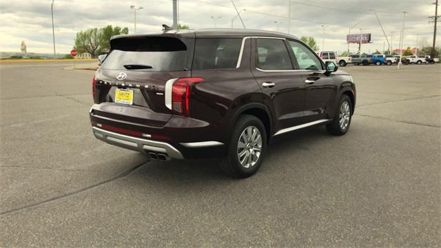 used 2025 Hyundai Palisade car, priced at $41,209