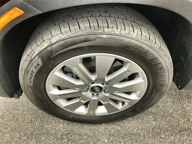 used 2025 Hyundai Palisade car, priced at $41,209