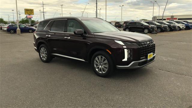 used 2025 Hyundai Palisade car, priced at $41,209