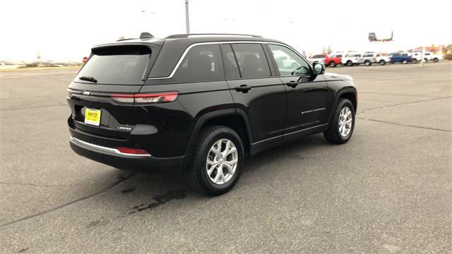 used 2024 Jeep Grand Cherokee car, priced at $39,997