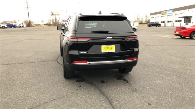 used 2024 Jeep Grand Cherokee car, priced at $39,997