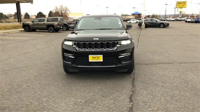 used 2024 Jeep Grand Cherokee car, priced at $39,997