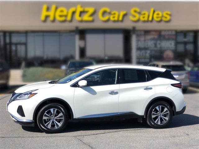 used 2023 Nissan Murano car, priced at $26,271