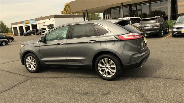 used 2024 Ford Edge car, priced at $30,643