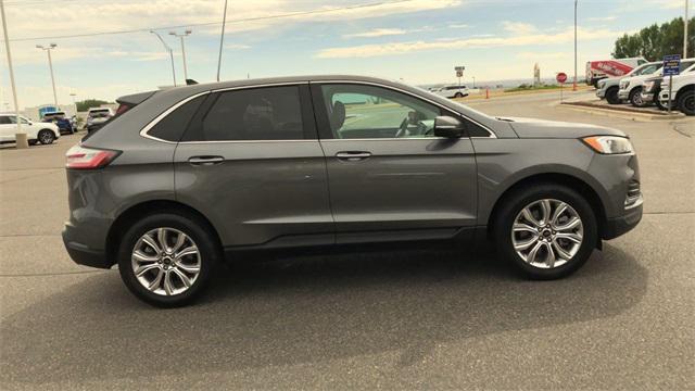 used 2024 Ford Edge car, priced at $30,643