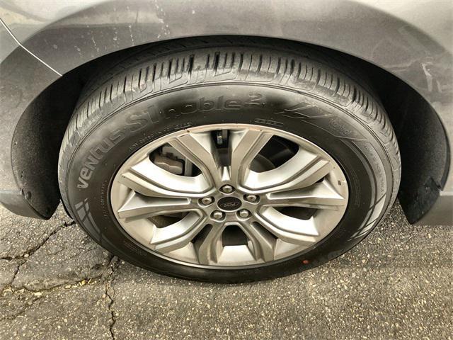 used 2024 Ford Edge car, priced at $30,643