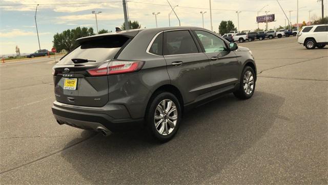 used 2024 Ford Edge car, priced at $30,643