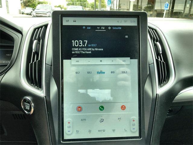 used 2024 Ford Edge car, priced at $30,643