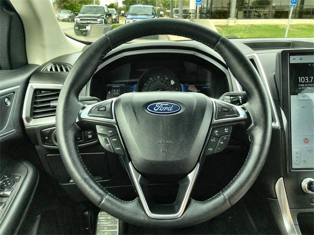 used 2024 Ford Edge car, priced at $30,643