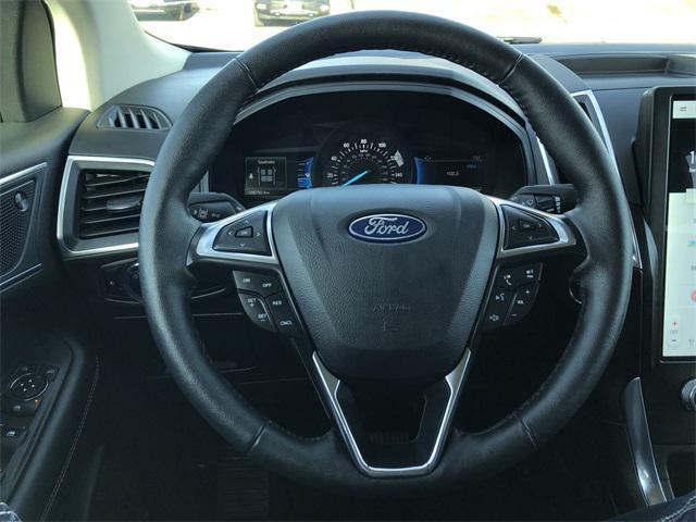 used 2024 Ford Edge car, priced at $34,473