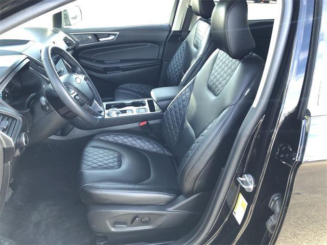 used 2024 Ford Edge car, priced at $34,473